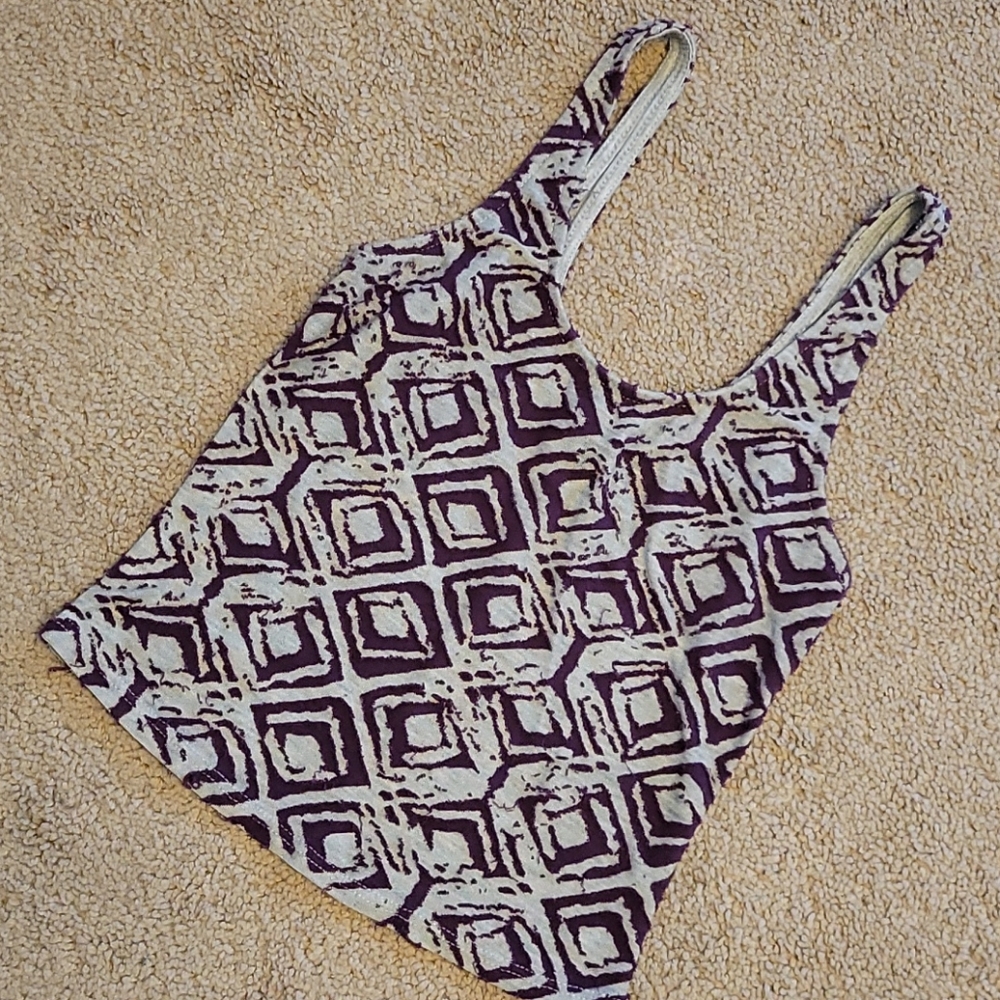 *gifted* Crop Top